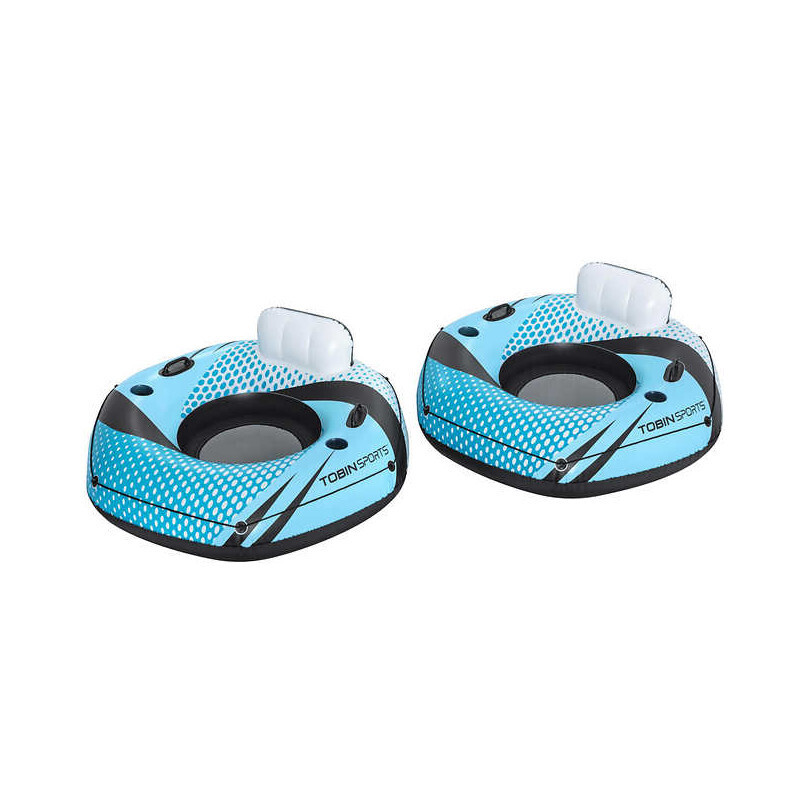 Tobin Sports River Sport Tube, 2-pack