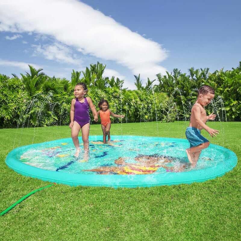H2OGO! Underwater Adventure 11&#39; Sprinkler Pad