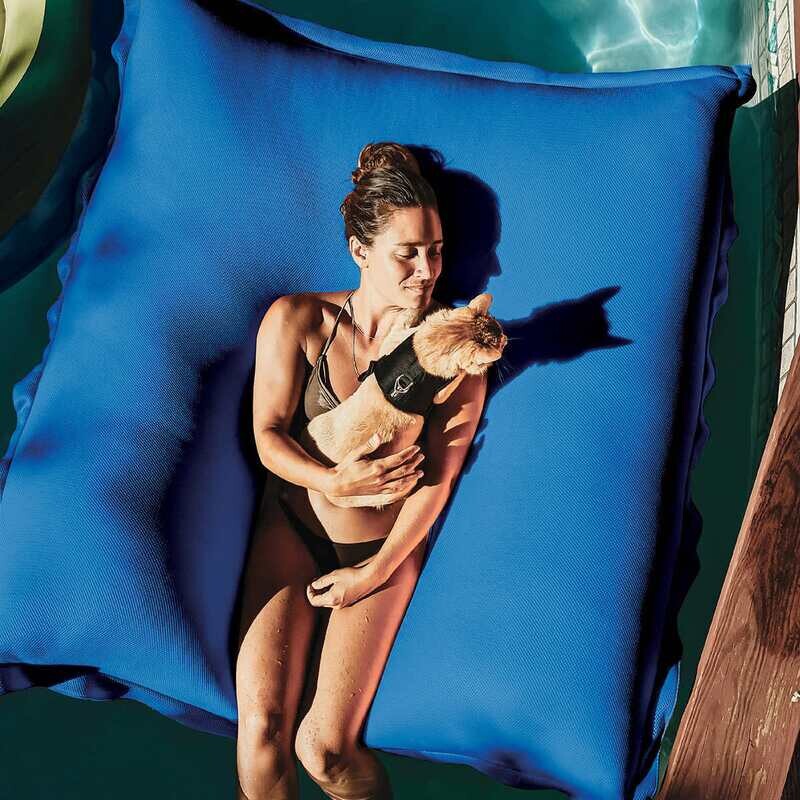 Norka Living Miki Pool Bean Bag lounger