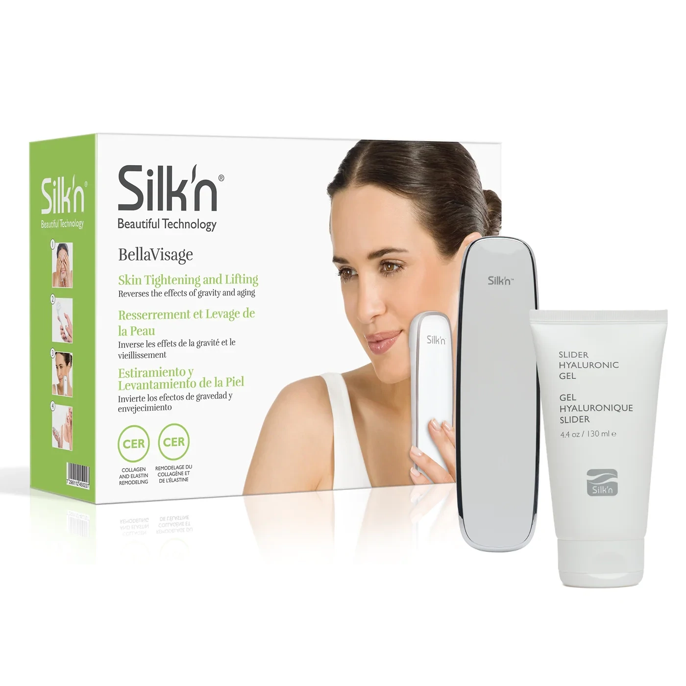 SILK&#39;N BELLAVISAGE HYBRID