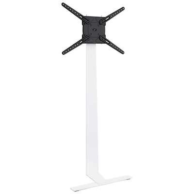 AVF Against the Wall TV Floor Stand for TVs up to 80-in