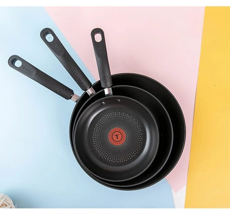 T-Fal Fry Pan Set, 3-piece