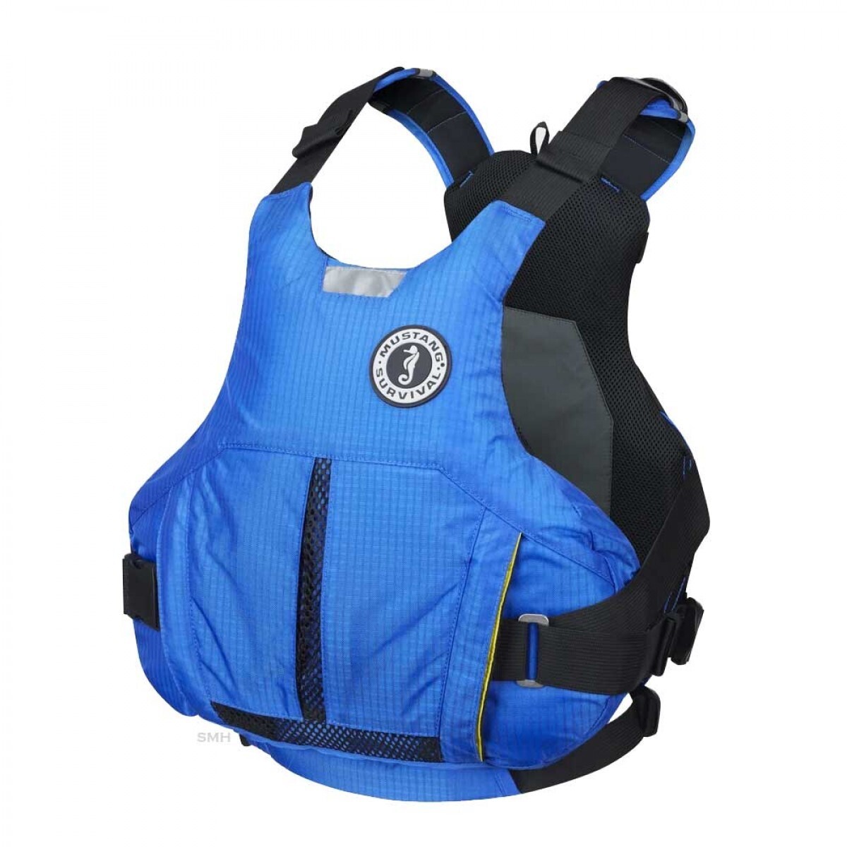Mustang Survival Cascade Life Jacket MV7061 - Blue - L/XL