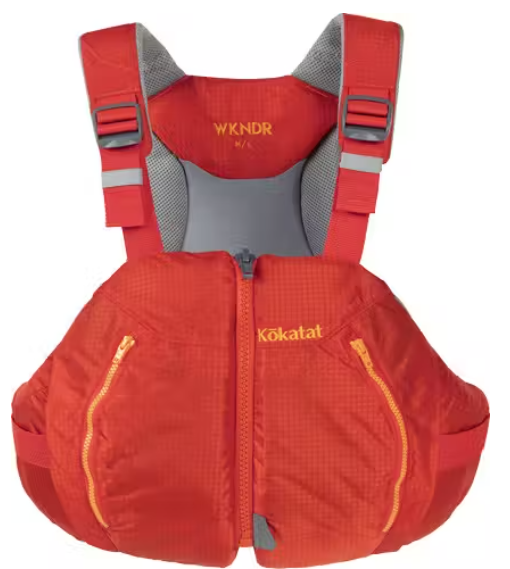 Kokatat WKNDR PFD - Unisex red XL/XXL