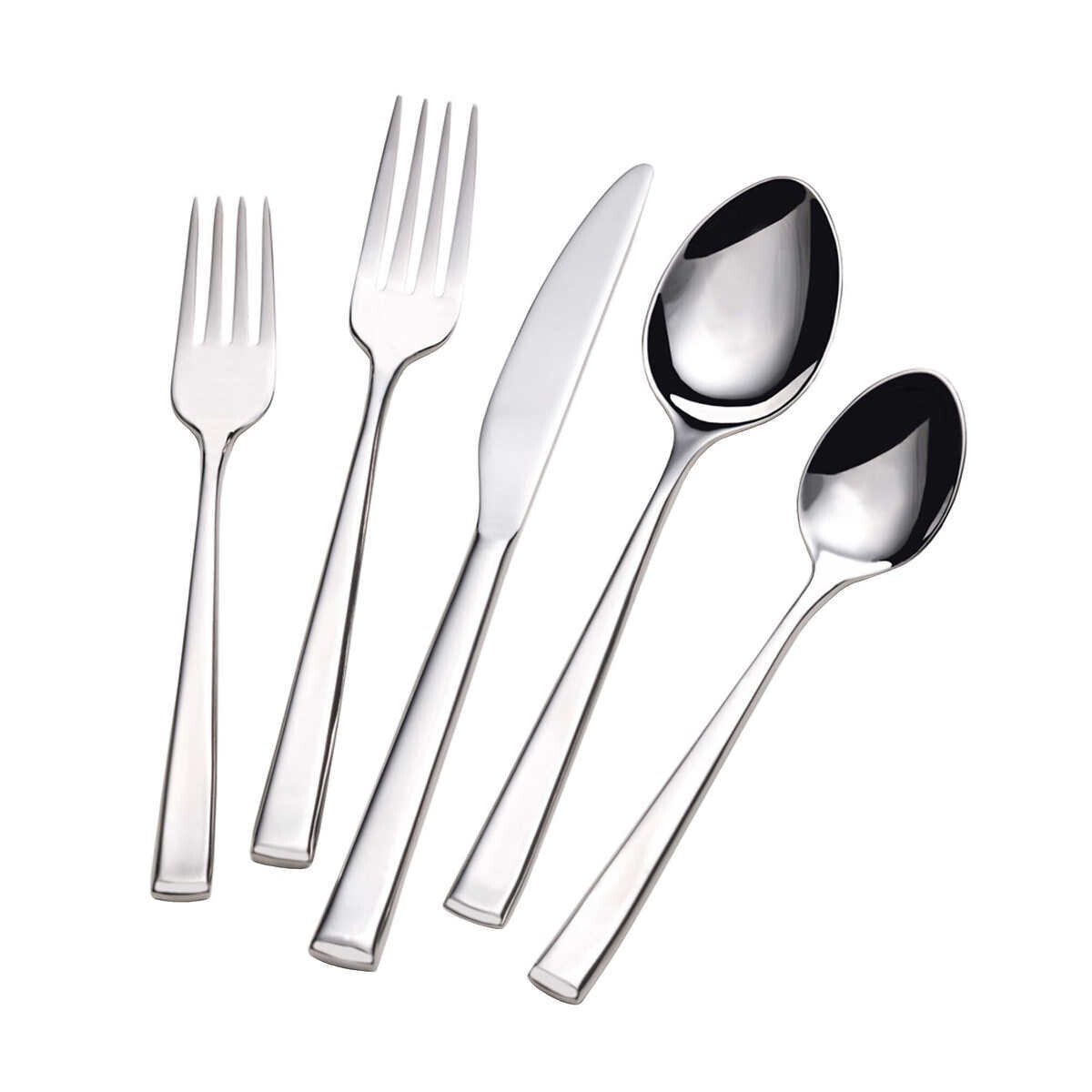 MIKASA  40PC  FLATWARE