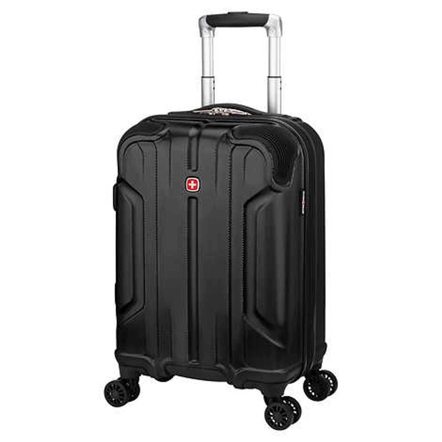 Swissgear Nadius Hardside Carry-On with 2 Packing Cubes(U)