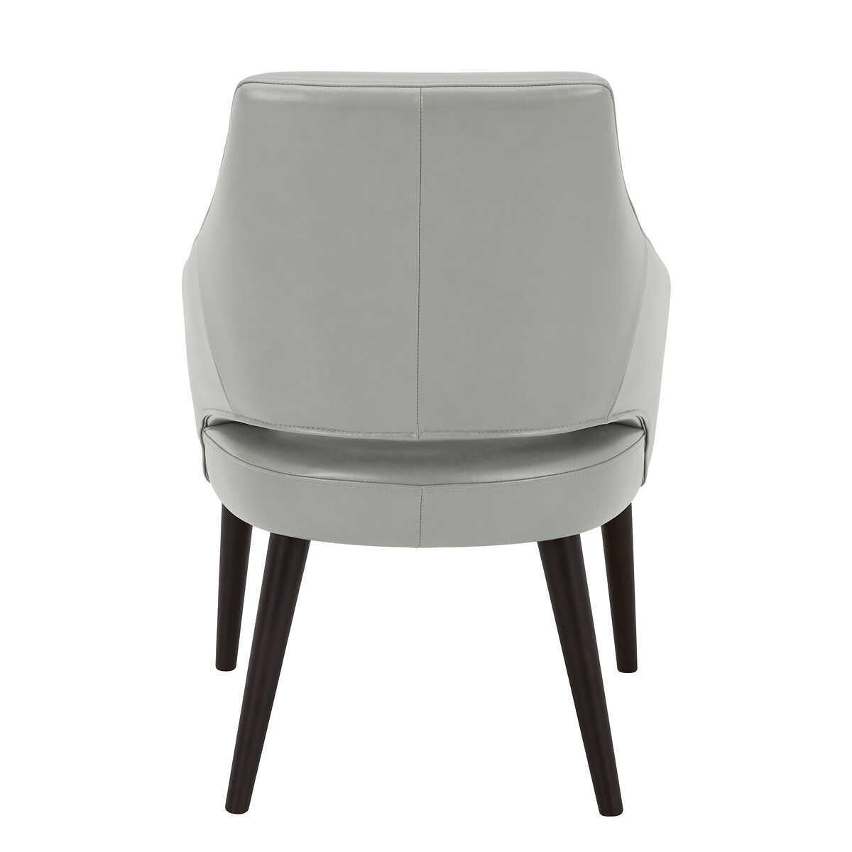 Aiden &amp; Ivy Top Grain Leather Dining Chair 1pc