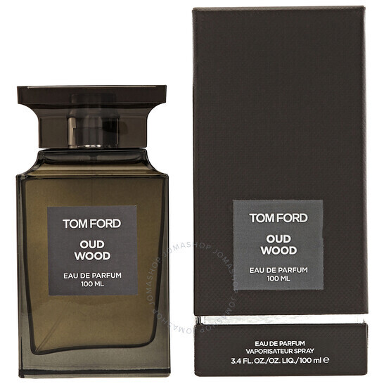 TOM FORD Unisex Oud Wood EDP Spray - 100mL Private Blend