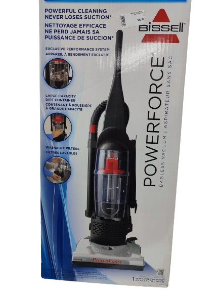BISSELL PowerForce Bagless Vacuum