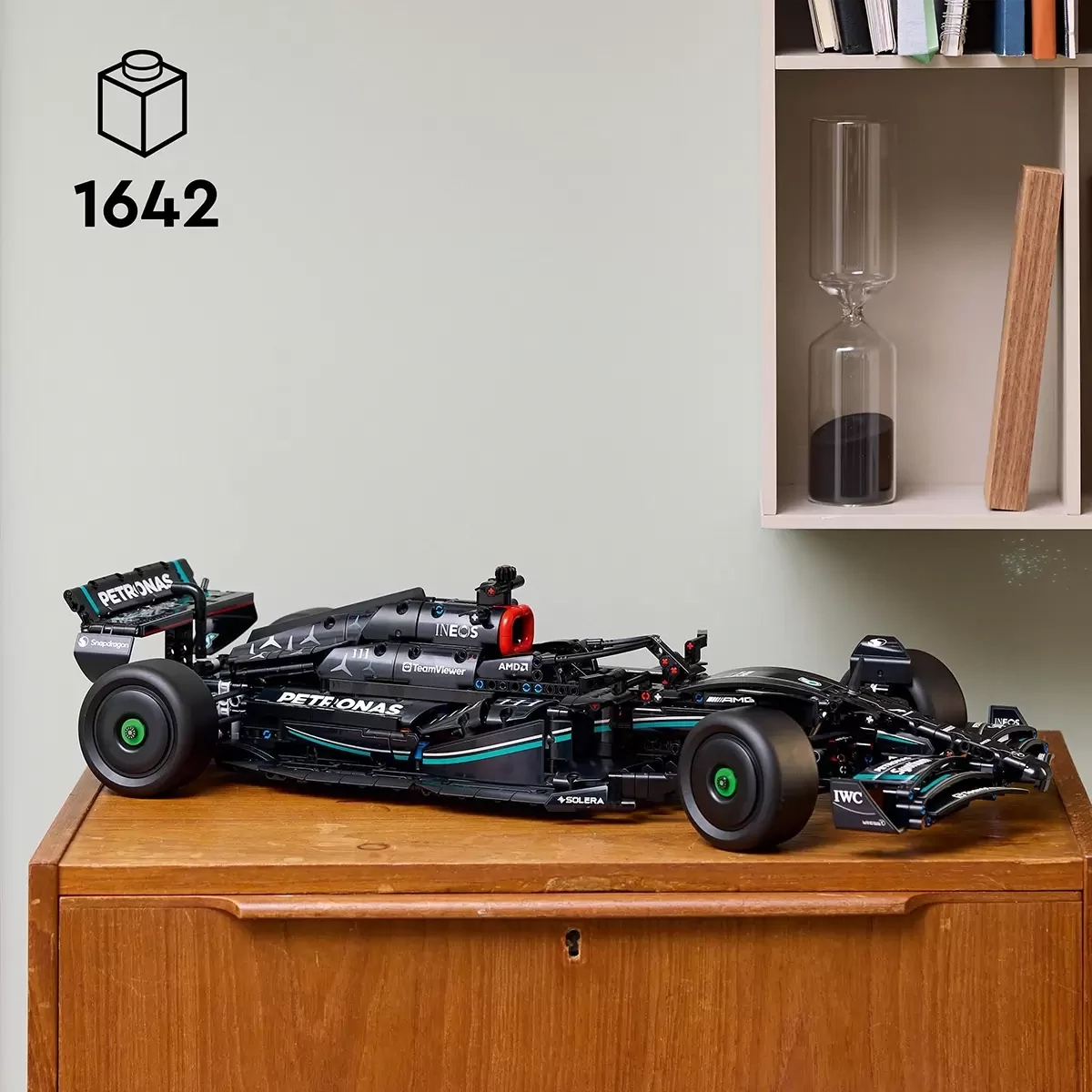 LEGO Technic Mercedes-AMG F1 W14 E Performance - Model 42171