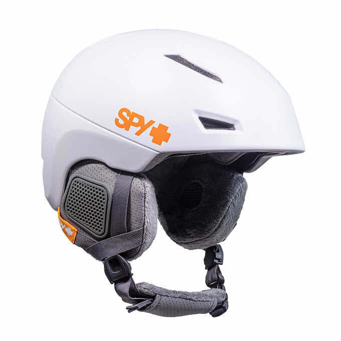 Spy Sender Snow Helmet with MIPS Safety System White (M)