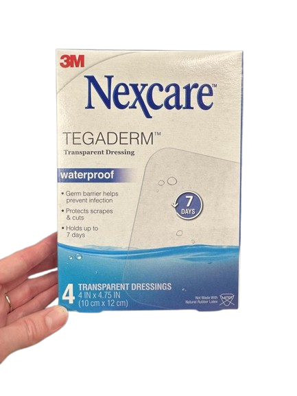NEXCARE TEGADERM 20C
