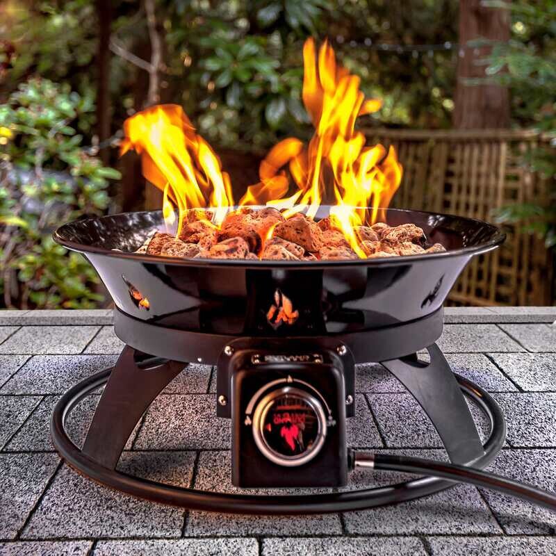 Outland - 21&quot; Propane Fire Pit