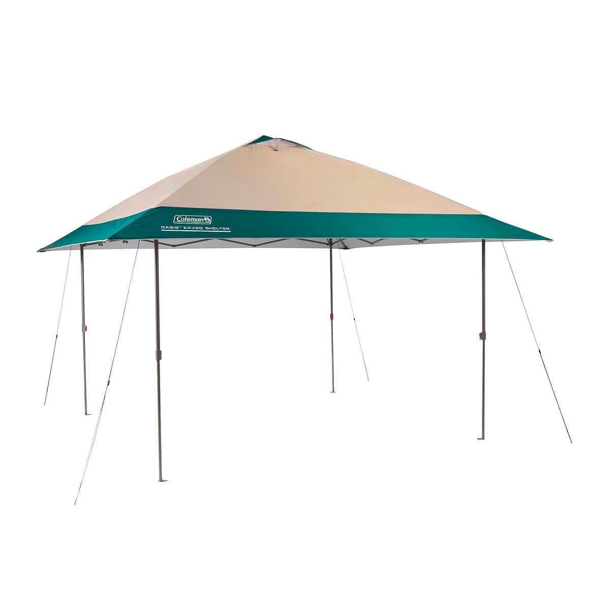 COLEMAN SHELTER 13′ X 13′(U)
