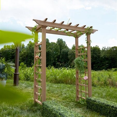 Vita Brown Carolina Arbor