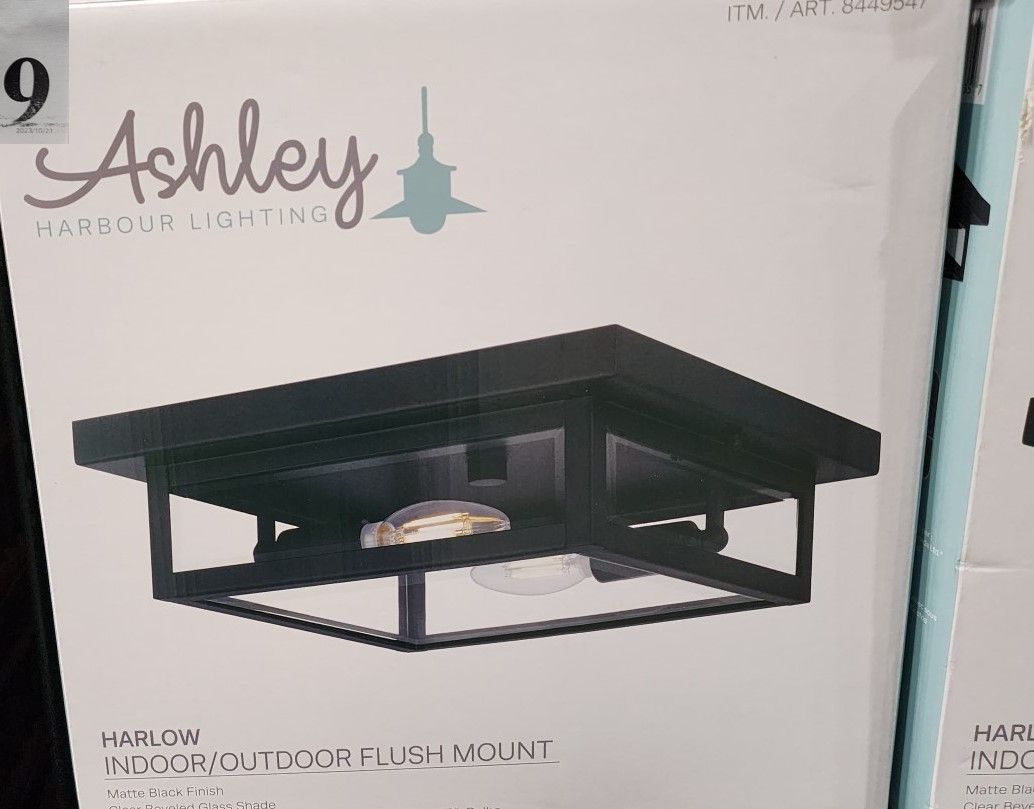 ASHLEY HARBOR HARLOW LIGHT
