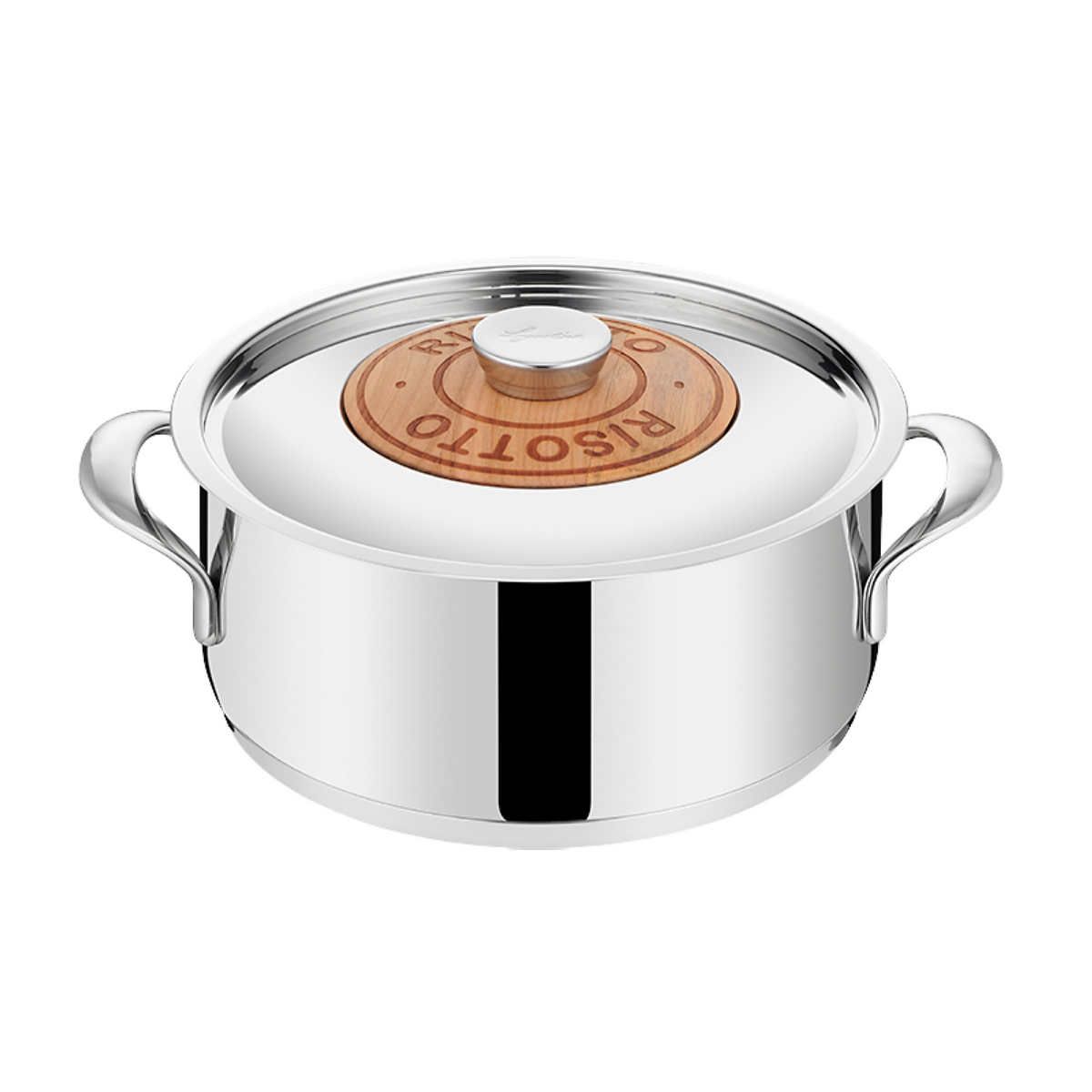 Lagostina Emozione Risottiera Risotto Pot