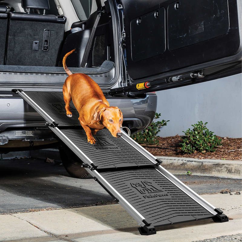 Pixie Paws Telescoping Pet Ramp