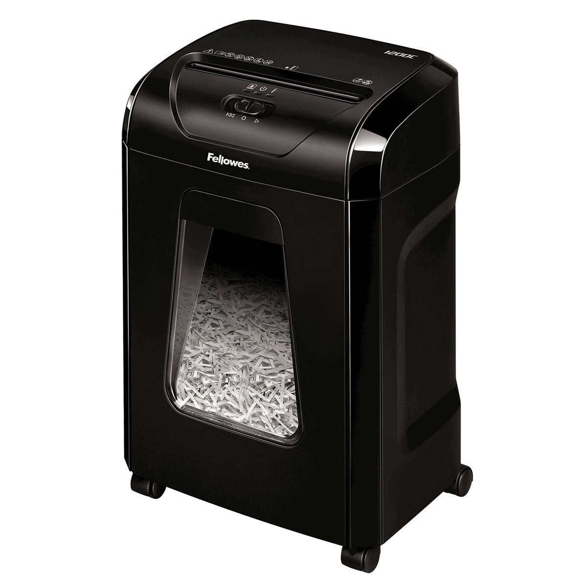 Fellowes Powershred 1200C Cross-cut Shredder