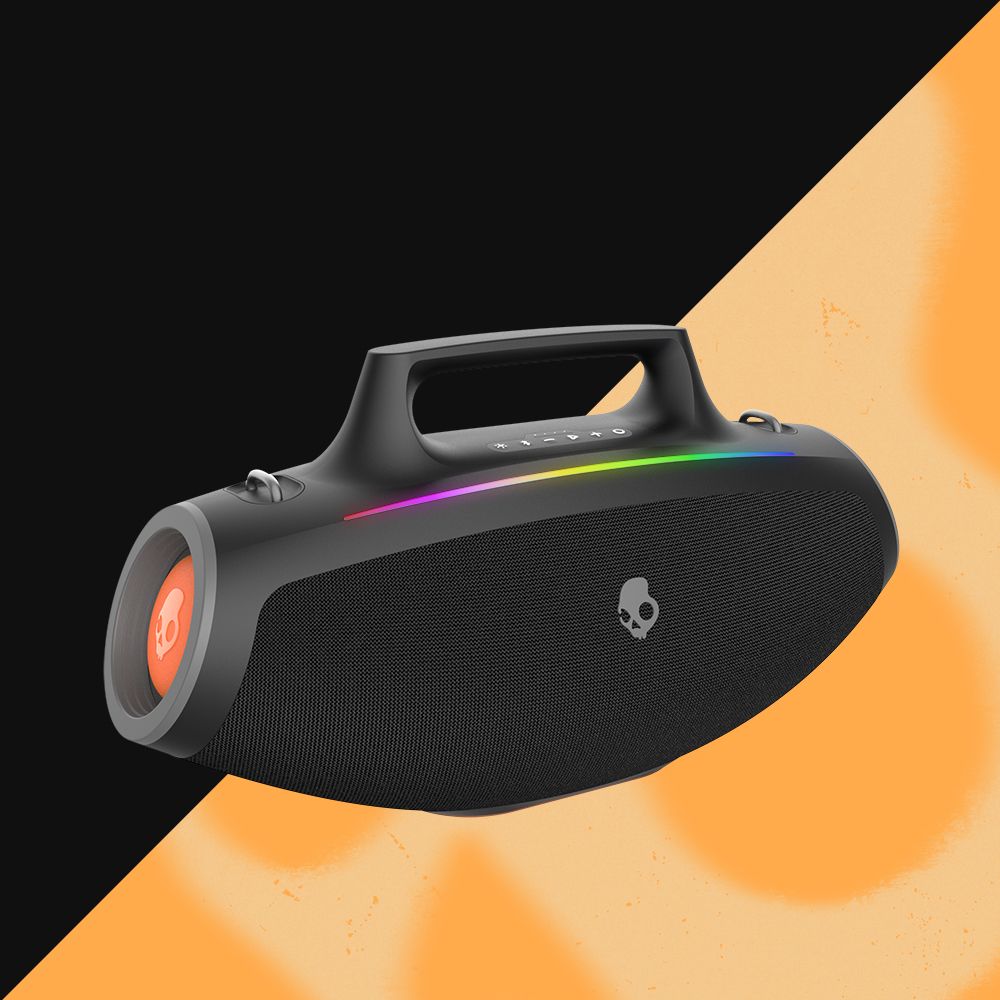 Skullcandy Barrel Wireless Bluetooth Speaker (Black)
