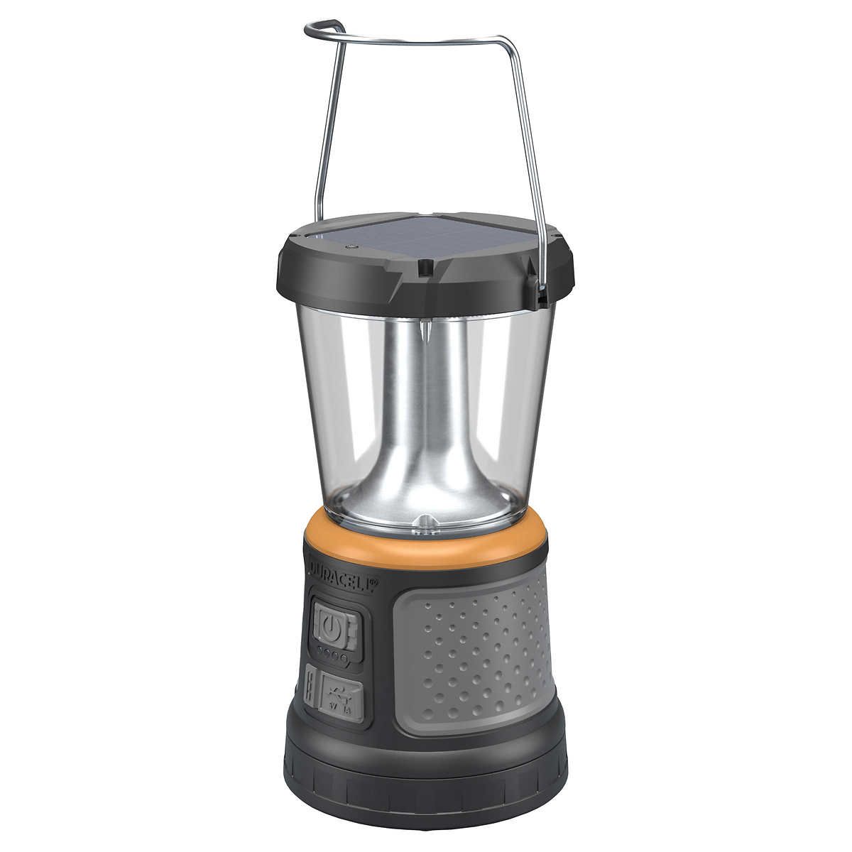 Duracell 2000 Lumen Tri-Power Lantern