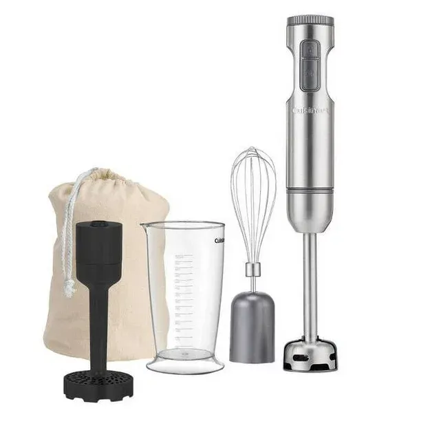 Cuisinart HB-625PCIC Variable Speed Hand Blender