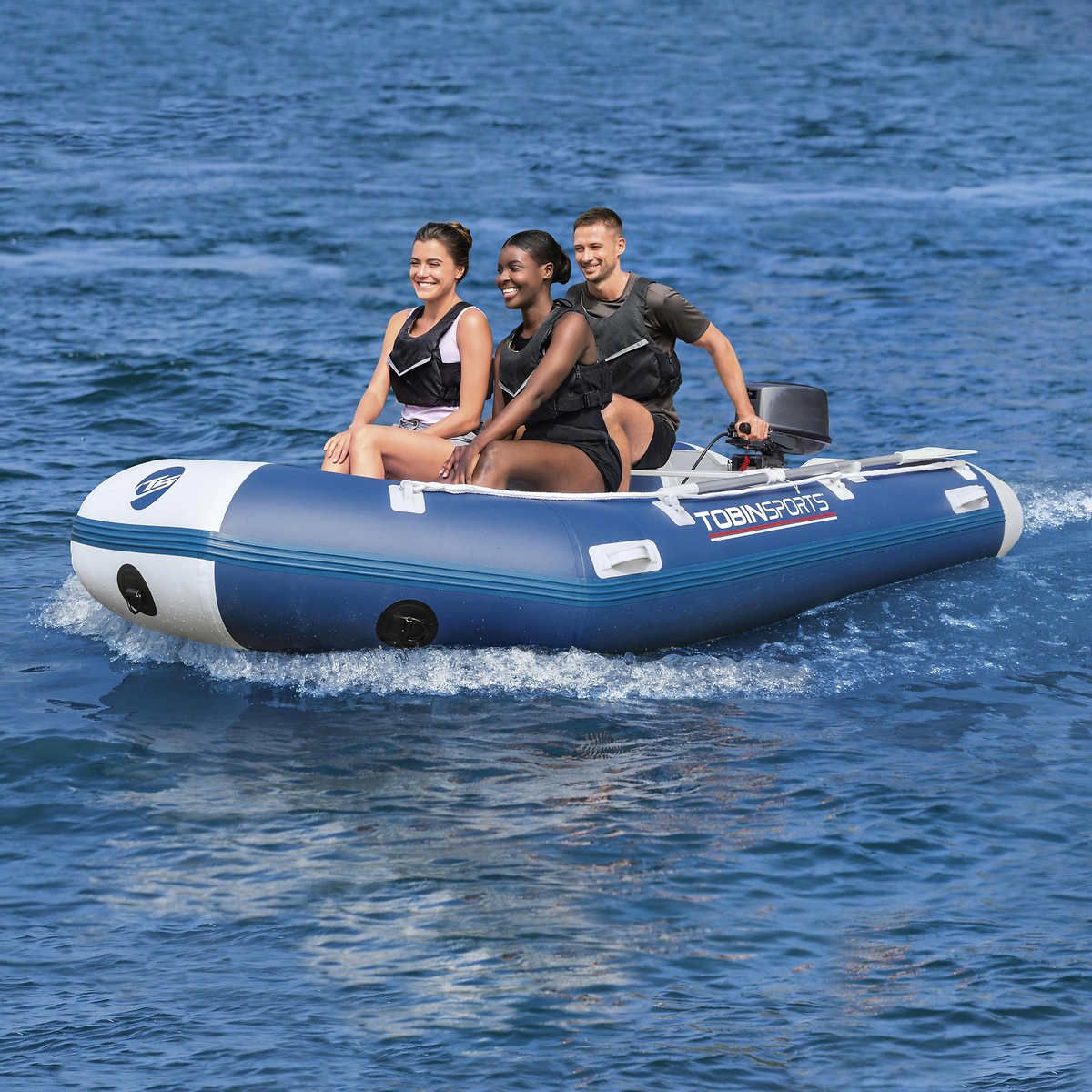 Tobin Sports 3.3 m (10.8 ft.) Inflatable Boat