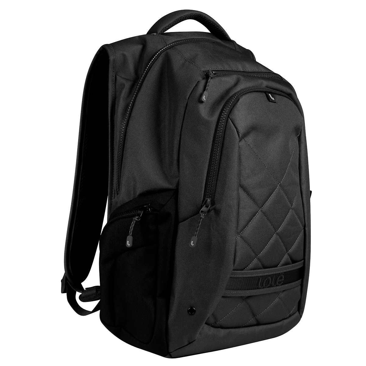 Lole Backpack  Colour: Black