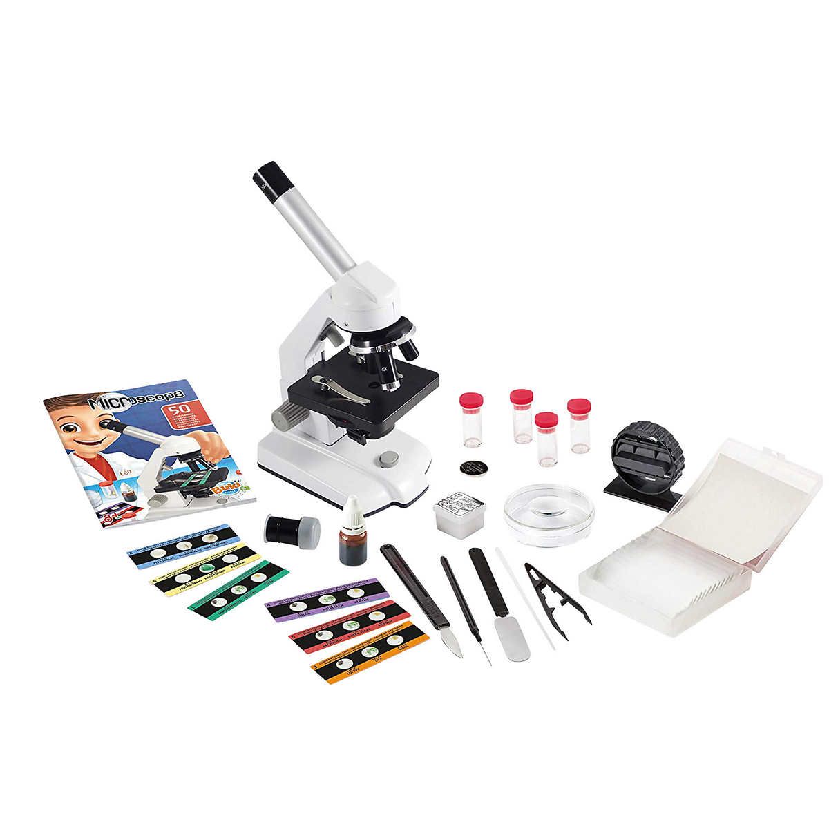 BUKI Microscope MR600