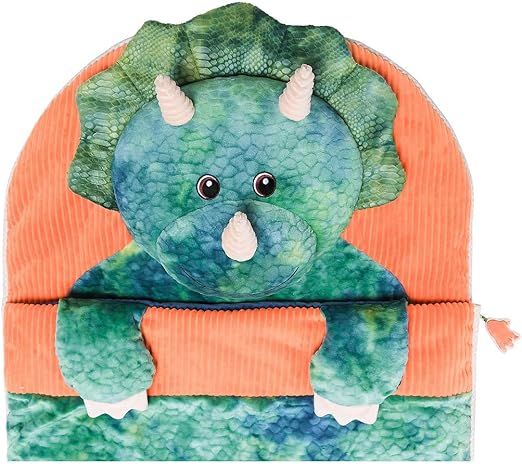 Hugfun Animal Slumber Bag Large,  Size 66&quot; L x 28&quot; W
