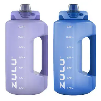 ZULU SPORT JUG PACK OF 2  Colour: Purple