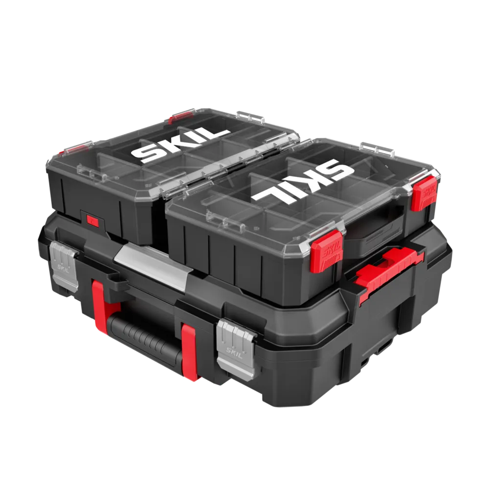 SKIL TOOL ORGANIZER 3 PIECE