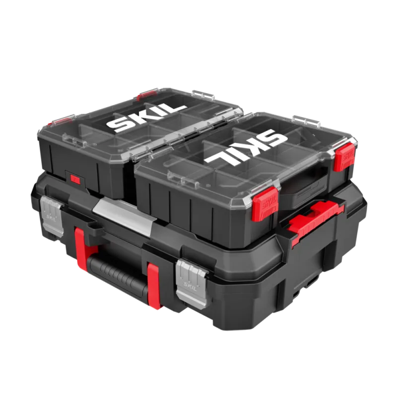 SKIL TOOL ORGANIZER 3 PIECE