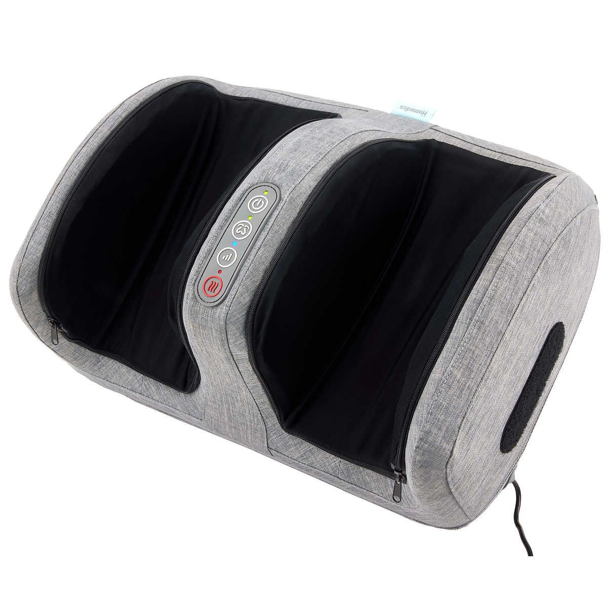 HoMedics Shiatsu-Air Foot &amp; Calf Massager