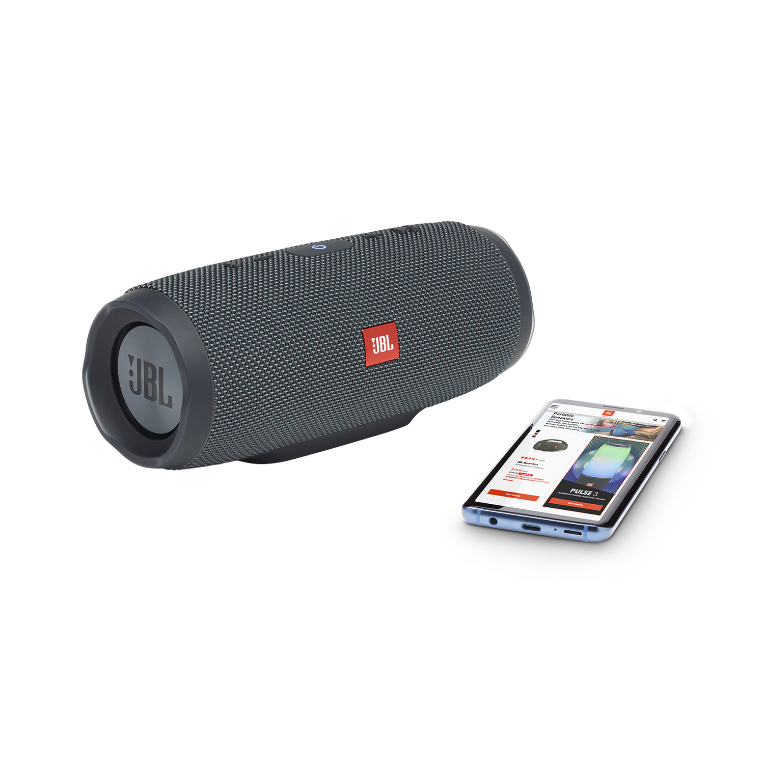 JBL CHARGE ESSENTIAL 2 ^ BLUETOOTH SPEAKER