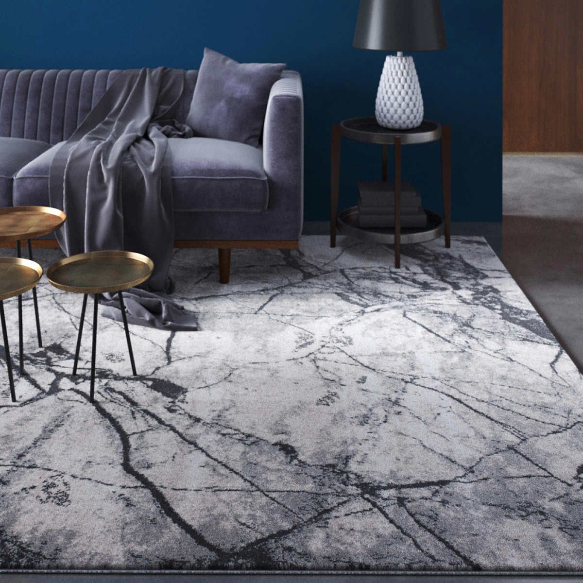 Art Carpet Aden Collection Noble Indoor Area Rug  9FTx13FT