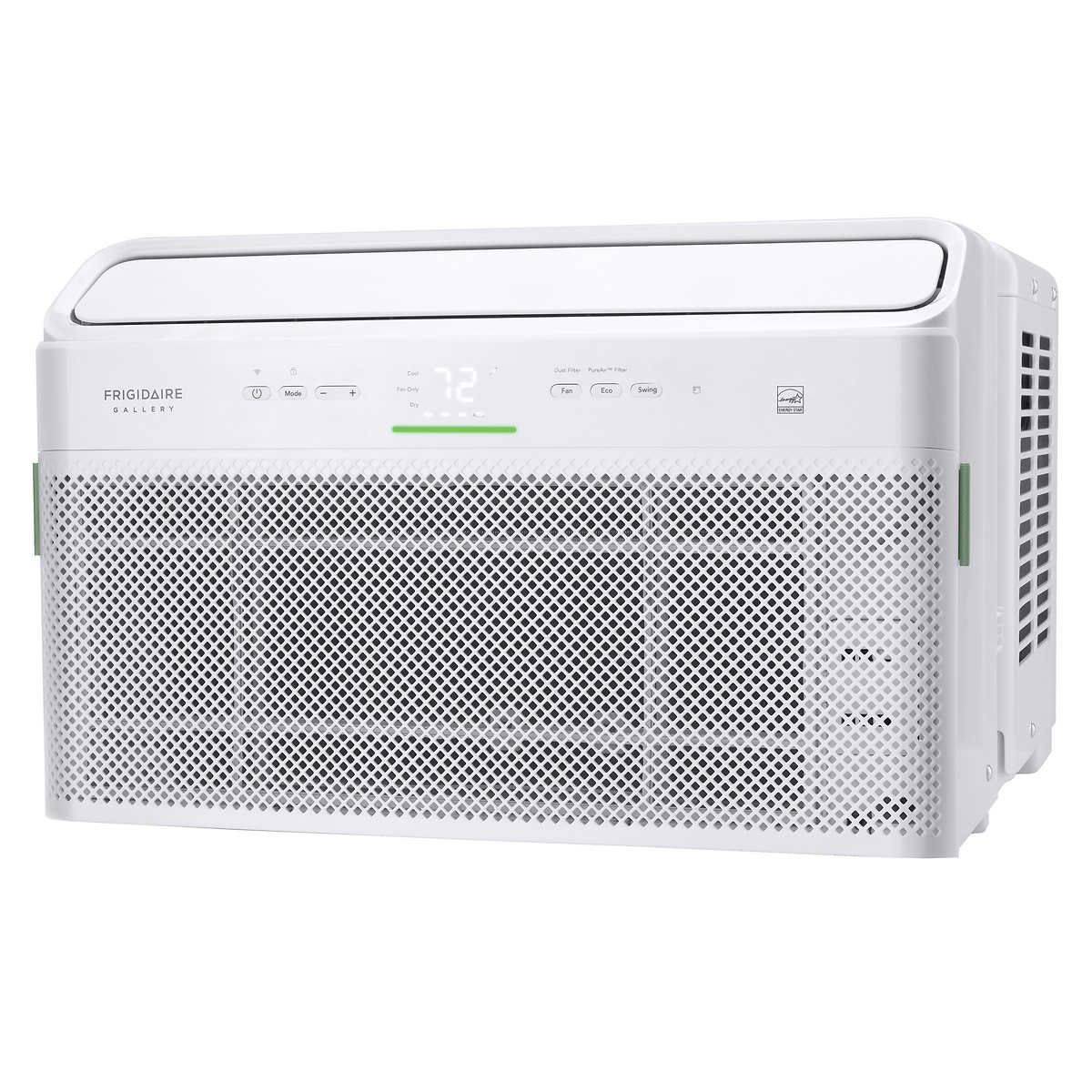 Frigidaire Gallery 12,000 BTU U-Shape Window Room Air Conditioner with Inverter and WIFI