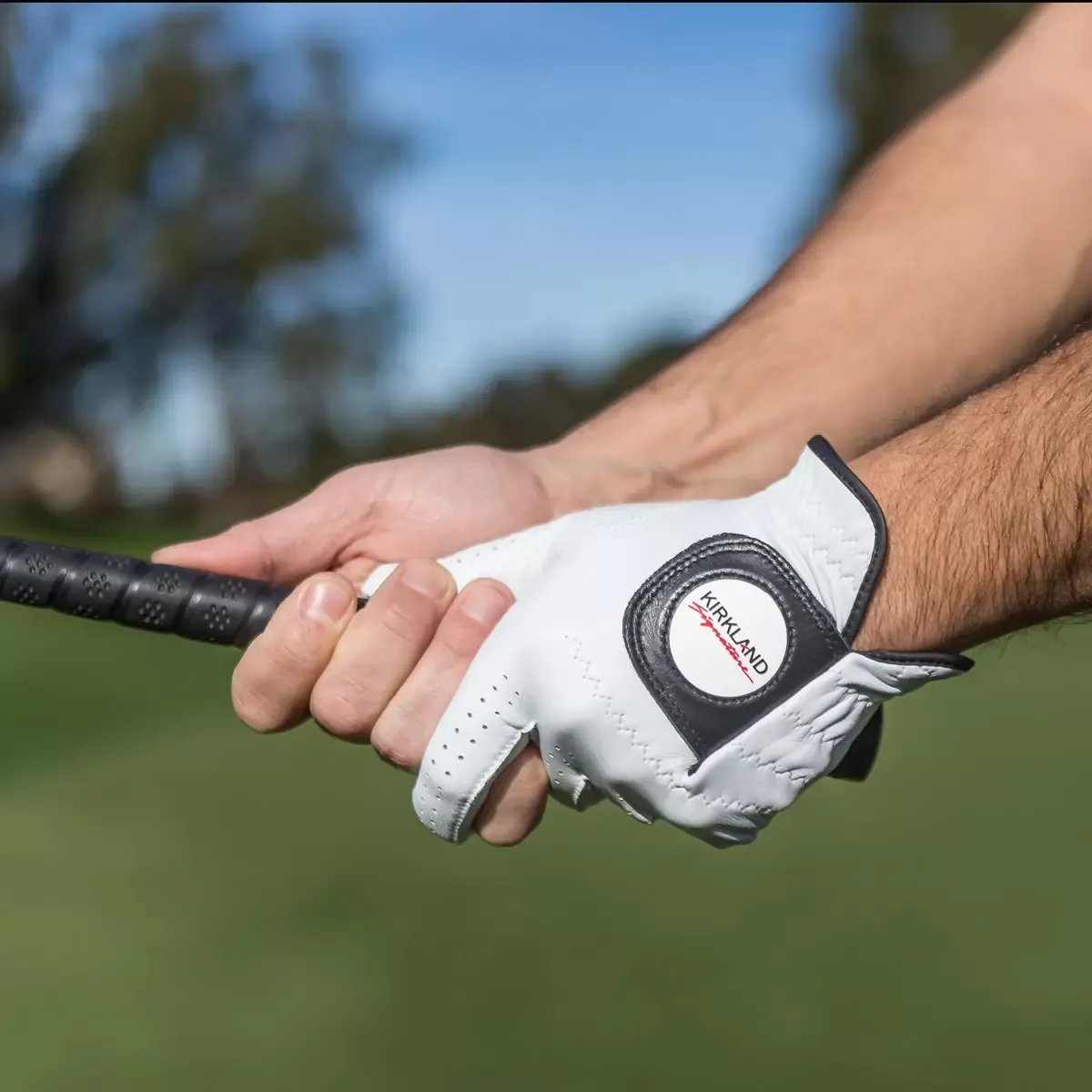 Kirkland Signature Golf Gloves 4 Pack in Small  Hand: Right