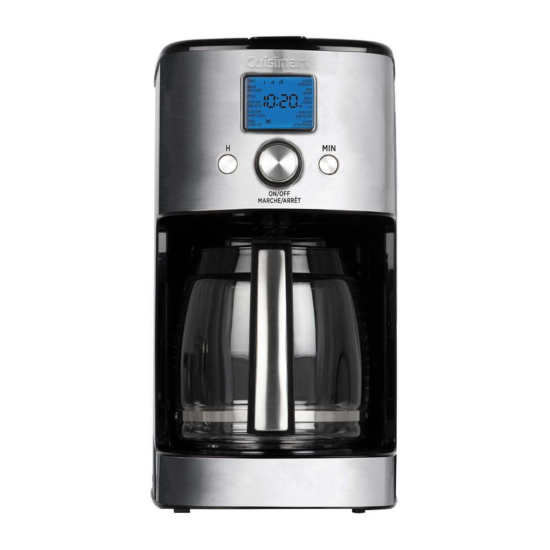 Cuisinart 14-cup Programmable Coffeemaker