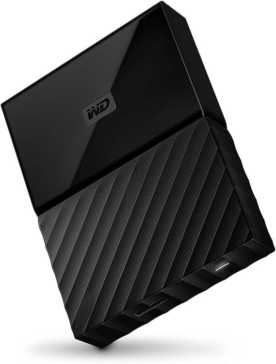 Western Digital 4TB Black