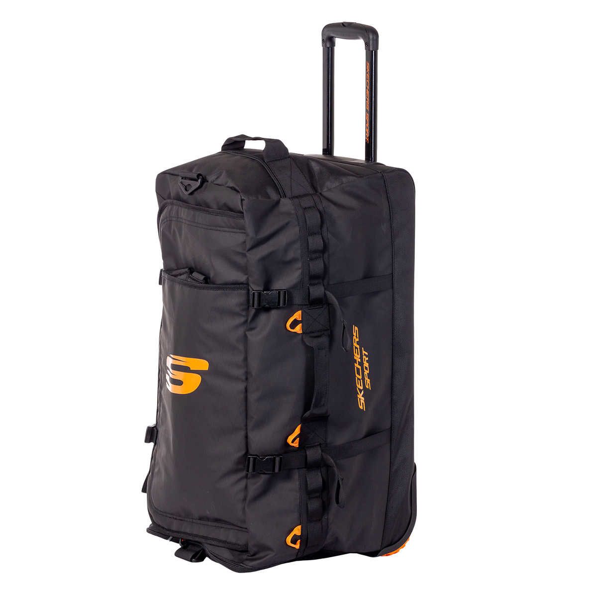 Skechers Rolling Duffle with Trolley Handle [u]