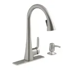 Kohler Maxton Pulldown Kitchen Faucet