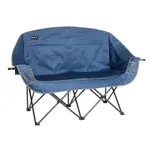 Mac Sports Camping Double Chair  Colour: Heather grey