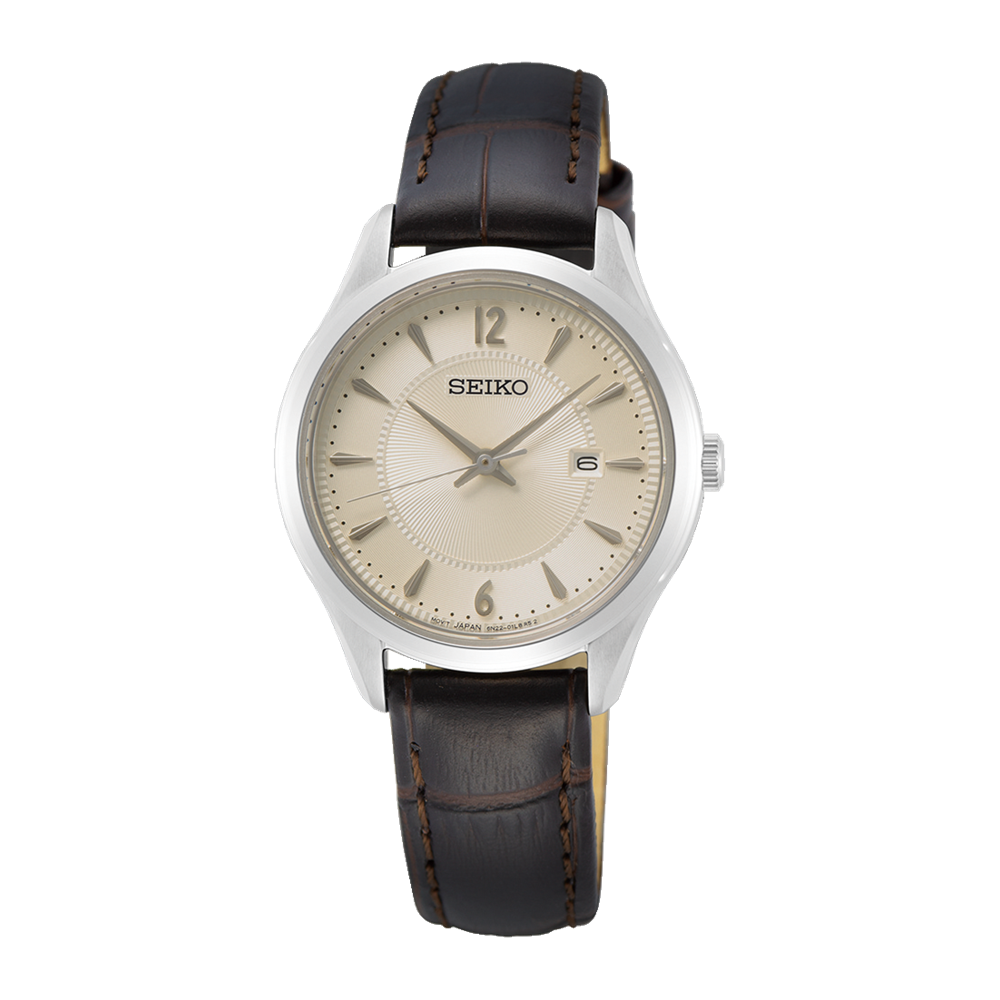 Seiko Women&#39;s Neo Classic Dress Watch SUR427P1