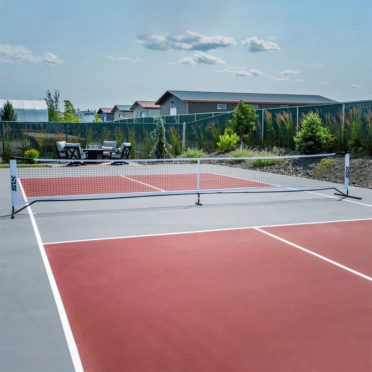 Selkirk SLK Prime Portable Pickleball Net