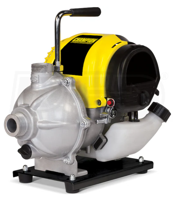 Champion  -  (1&quot;) Water Pump Package Model: 100166