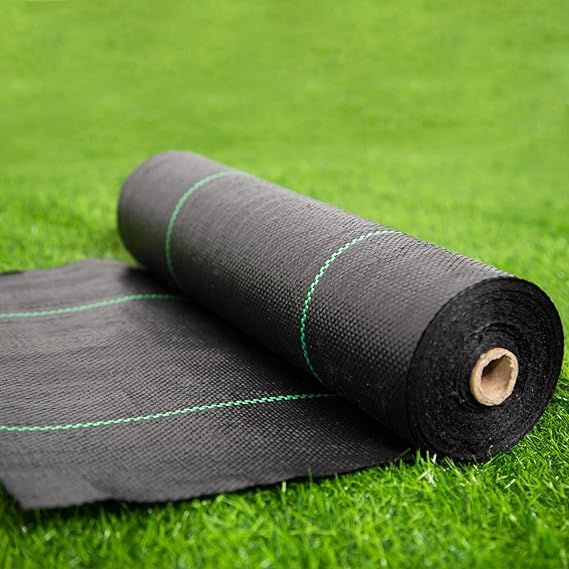 weed barrier platinum 45 in x 200ft