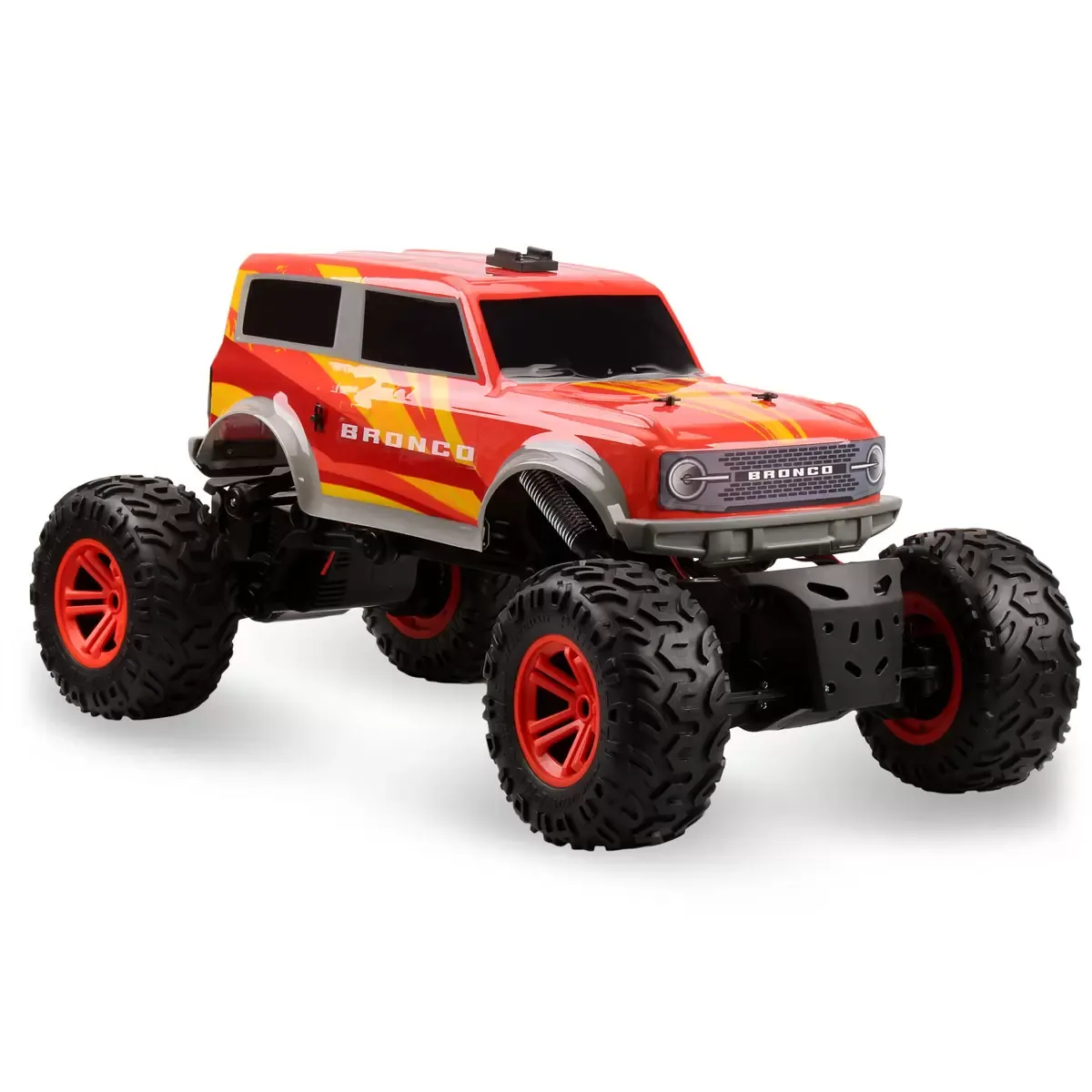 Extreme Bronco 4 Wheel Drive Rock