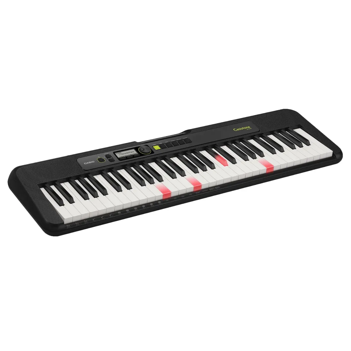 Casio LK-S250 Keyboard with Illuminated Keys