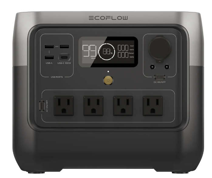EcoFlow RIVER 2 Pro Portable Power Station